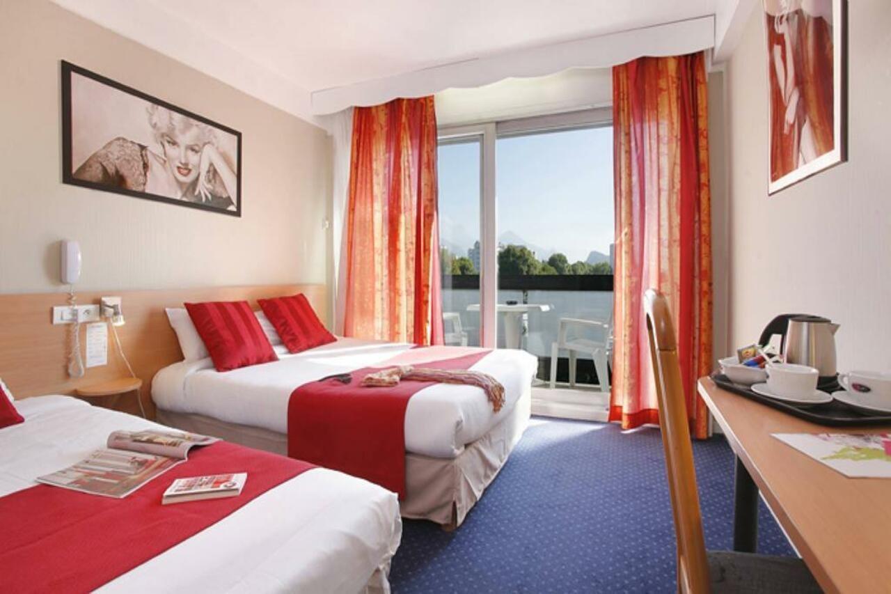 The Originals City, Hotel Villancourt, Grenoble Sud Le Pont-de-Claix Esterno foto